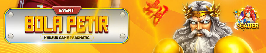 EVENT BOLA PETIR PENASLOT