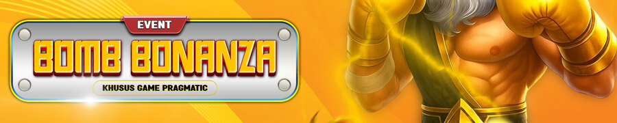 EVENT BONUS BOM BONANZA
