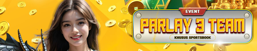 PARLAY 3 TEAM PENASLOT
