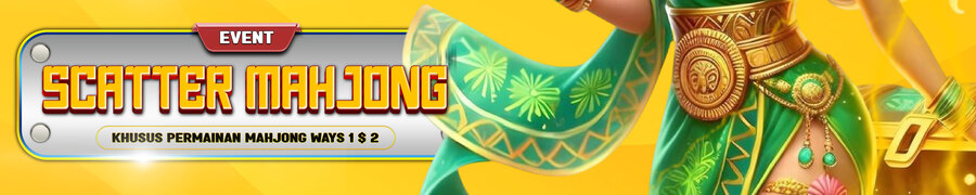 Scatter Mahjong Ways Penaslot
